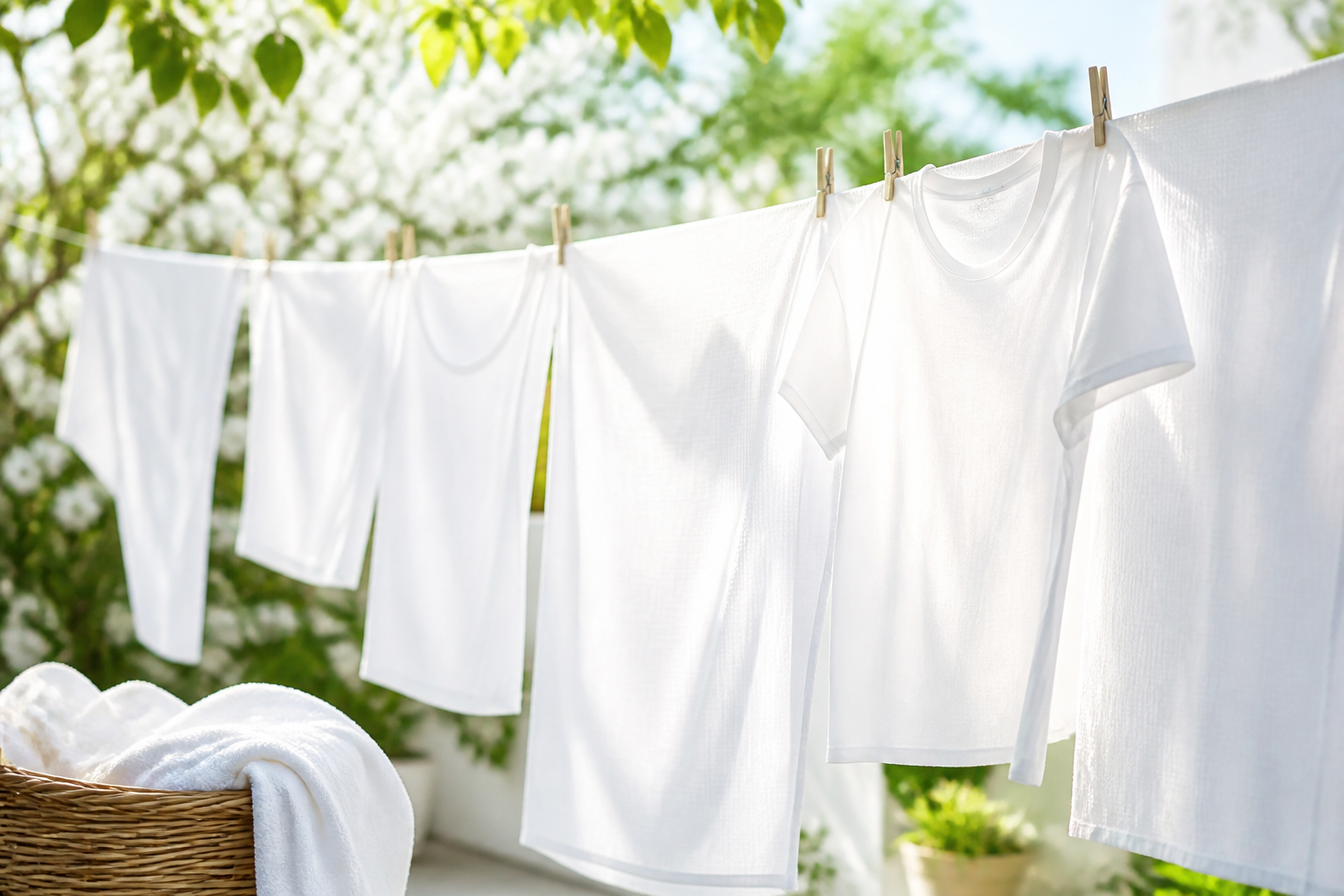JOBY laundry care products
